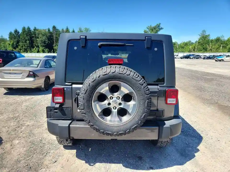 1C4BJWEG7HL553026 2017 JEEP WRANGLER-5