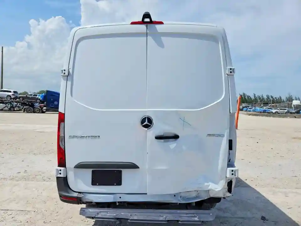 W1Y4KBHY7ST197277 2025 MERCEDES-BENZ SPRINTER-5