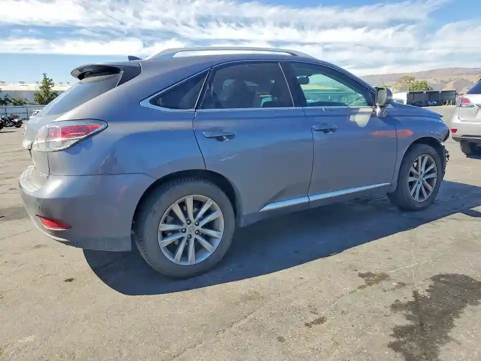 2T2ZK1BA6FC151626 2015 LEXUS RX350-2