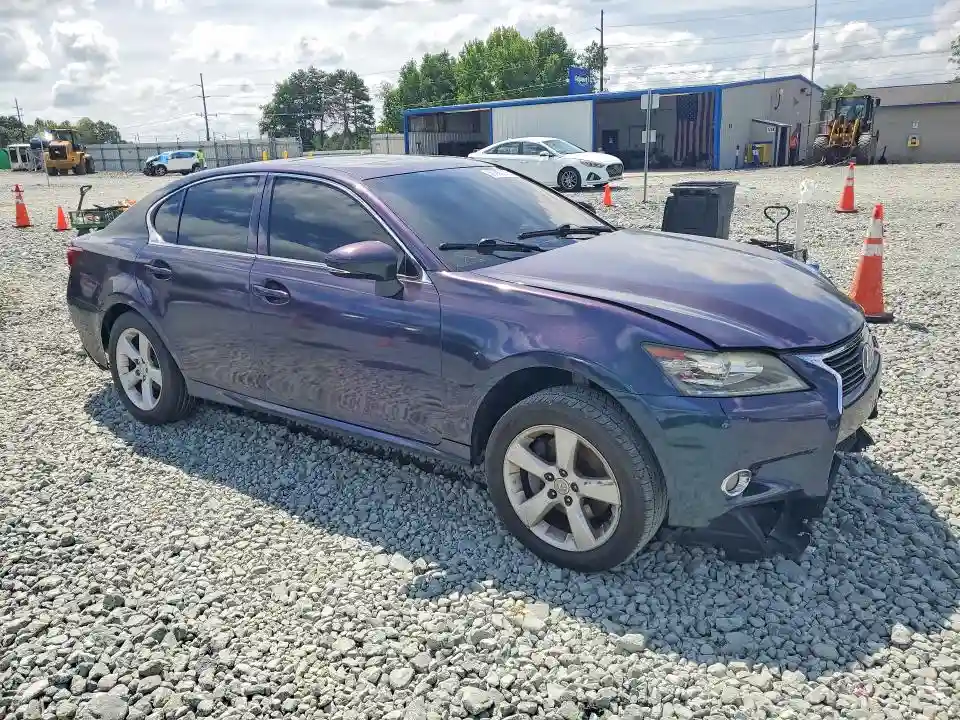 JTHBE1BL6FA006863 2015 LEXUS GS350-3