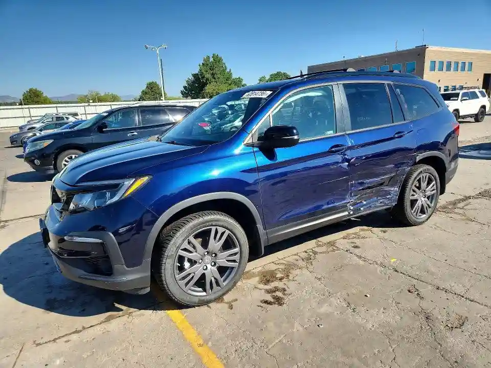 5FNYF6H35NB073148 2022 HONDA PILOT-0