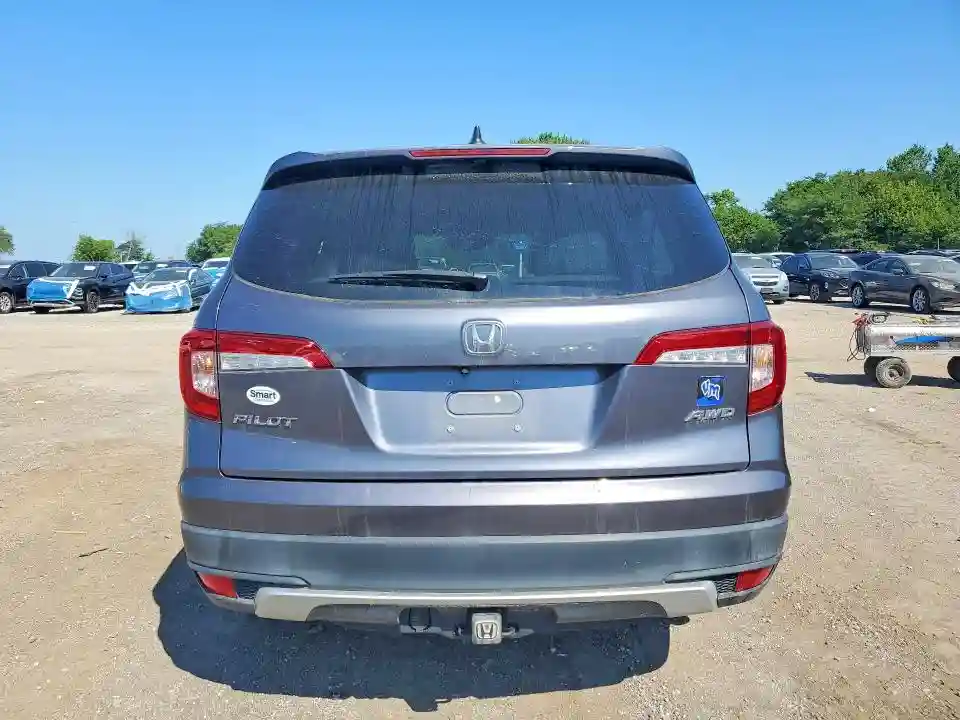 5FNYF6H51KB065240 2019 HONDA PILOT-5