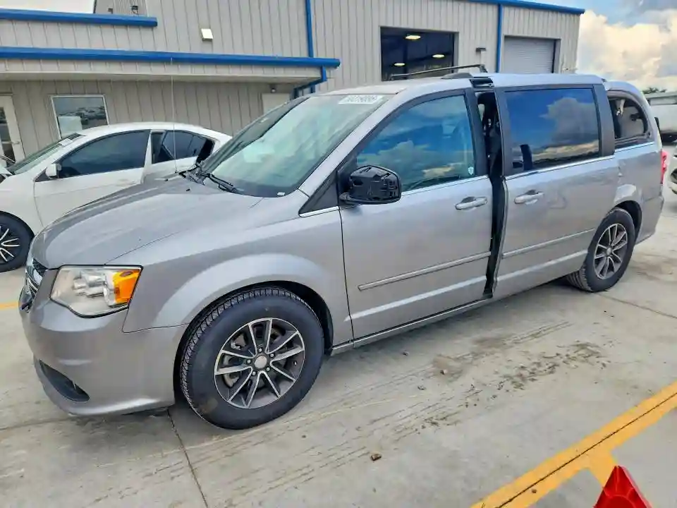 2C4RDGCG9HR807681 2017 DODGE CARAVAN-0