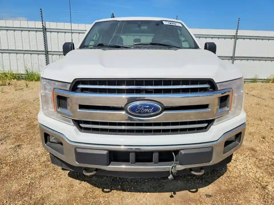 1FTEW1E46KFB05017 2019 FORD F150-4