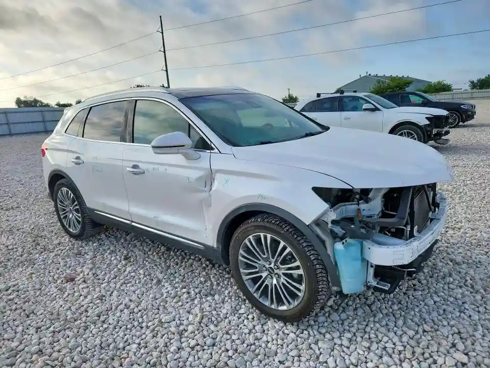 2LMPJ6LR7JBL23129 2018 LINCOLN MKX-3