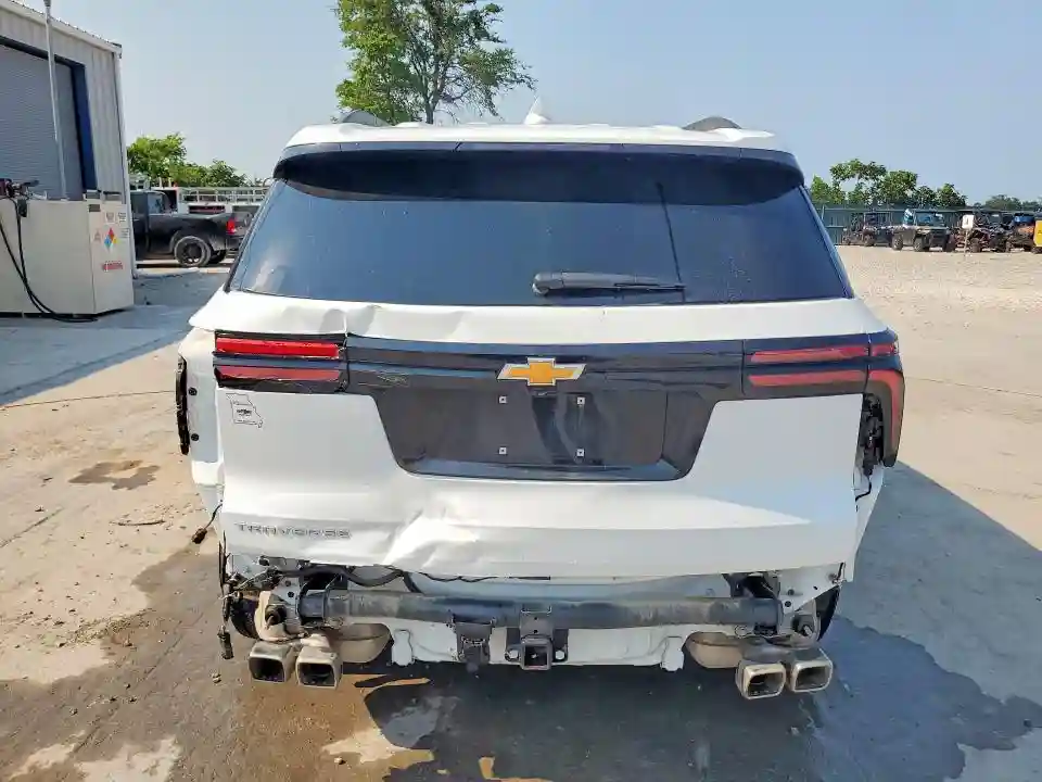 1GNERGKS7TJ149739 2026 CHEVROLET TRAVERSE-5