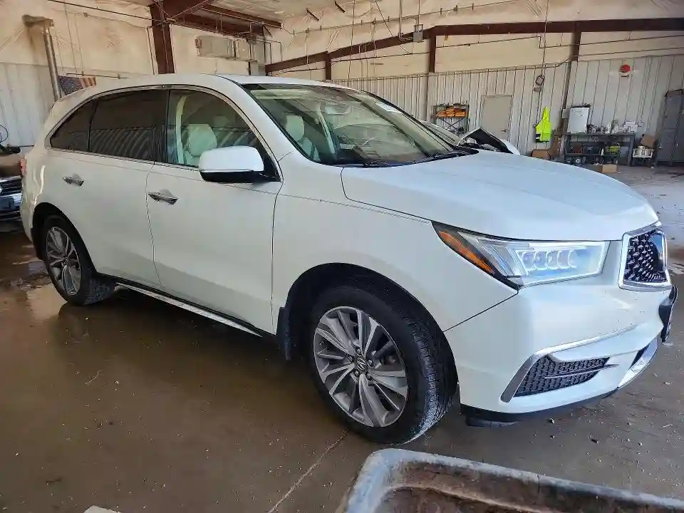 5J8YD3H50JL006701 2018 ACURA MDX-3