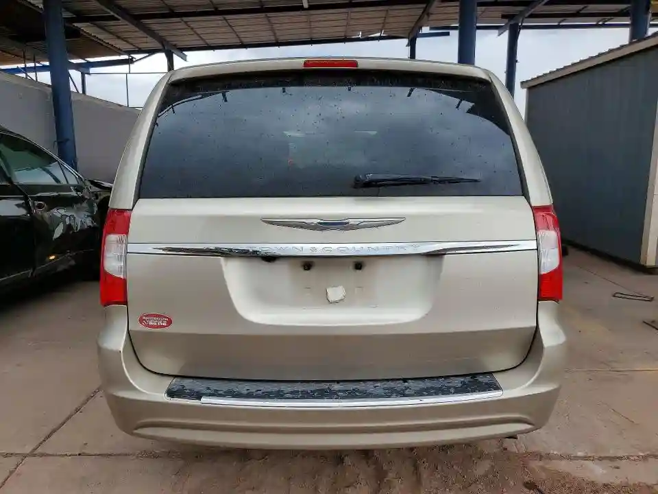 2C4RC1BG3GR302705 2016 CHRYSLER MINIVAN-5
