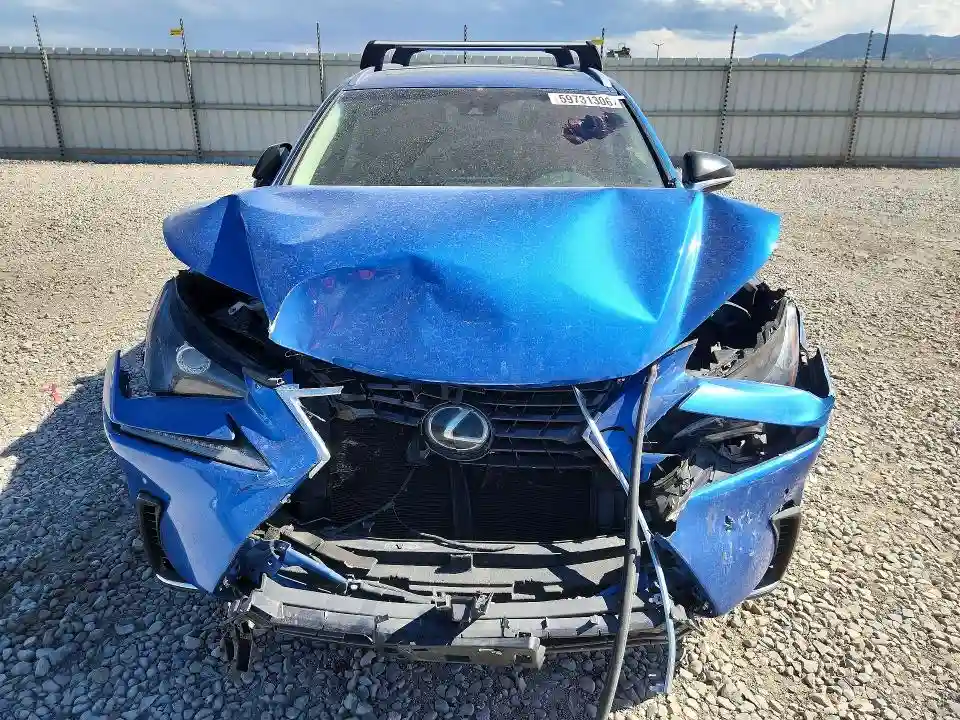 JTJBARBZ9K2193663 2019 LEXUS NX-4