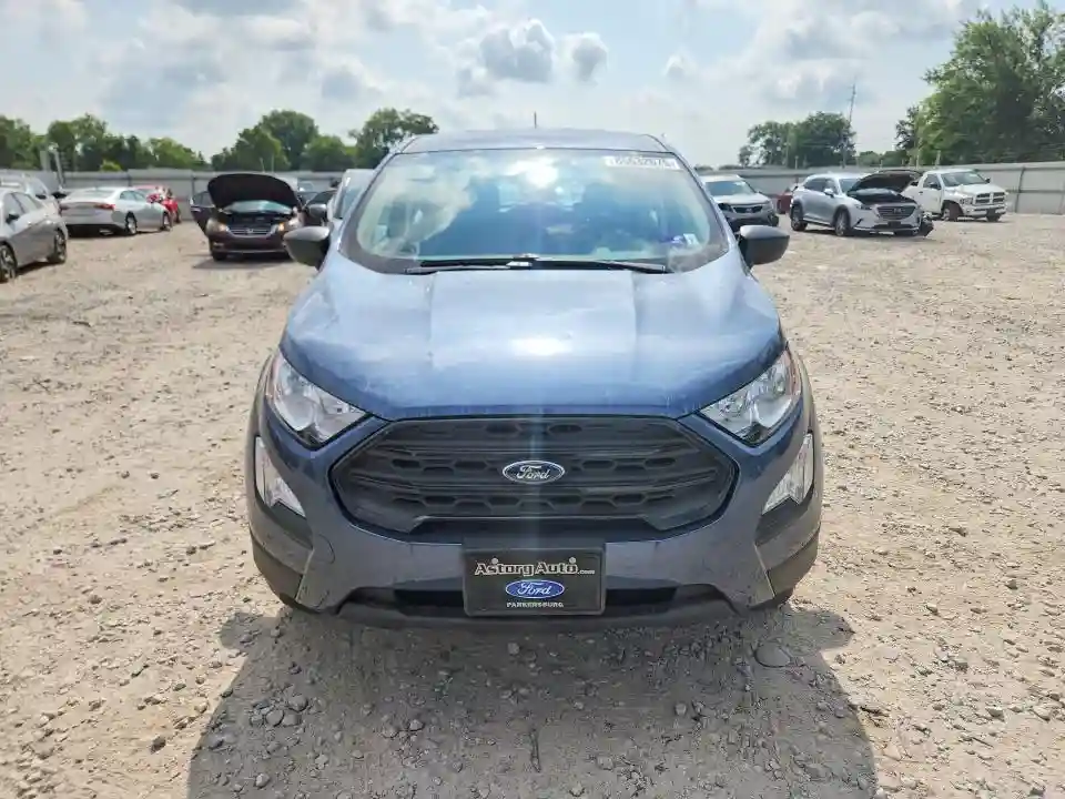 MAJ6S3FL2NC474857 2022 FORD ECOSPORT-4