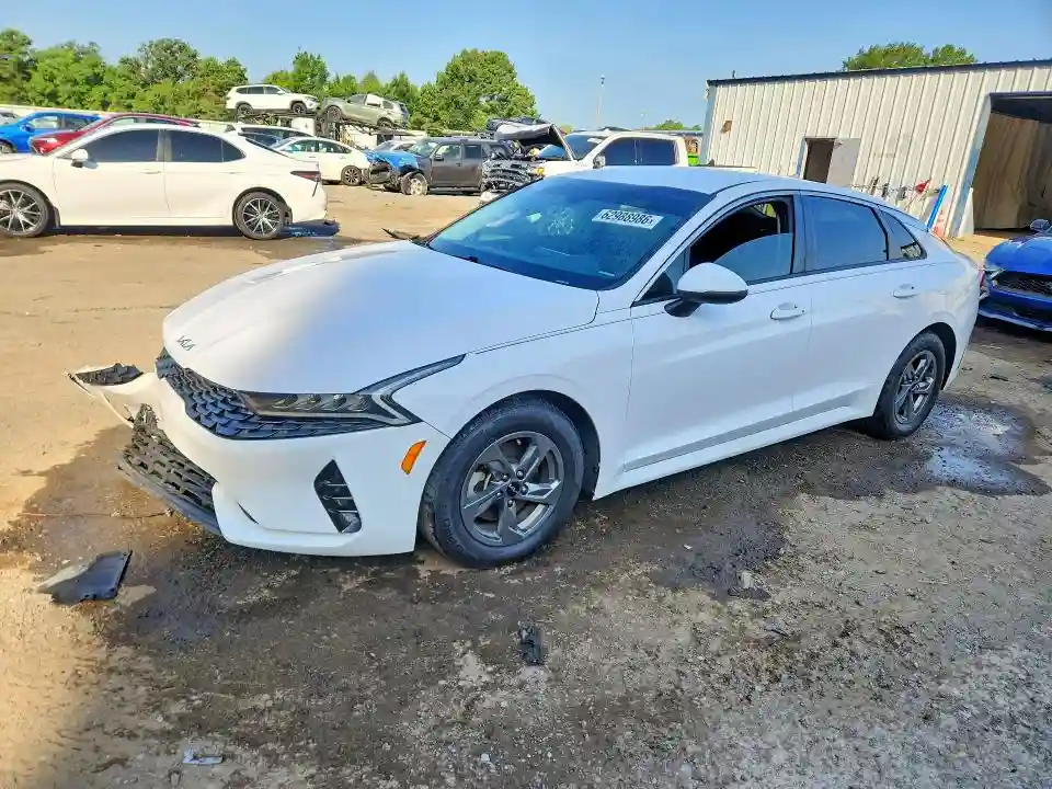 5XXG14J26NG117266 2022 KIA K5-0