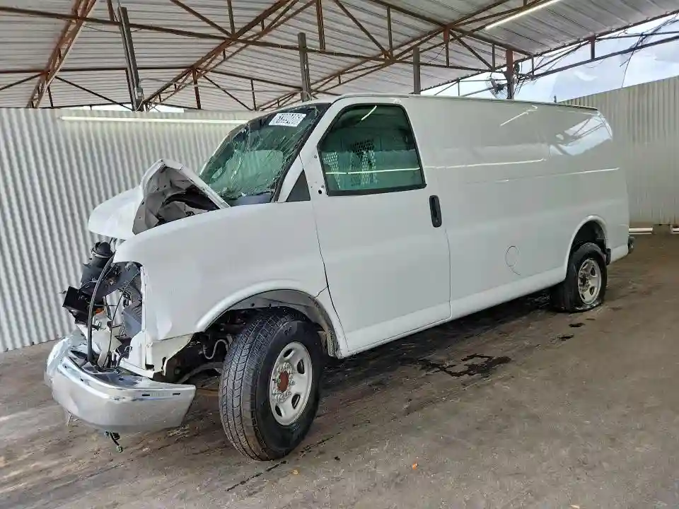 1GTW7AFF1G1902264 2016 GMC SAVANA-0