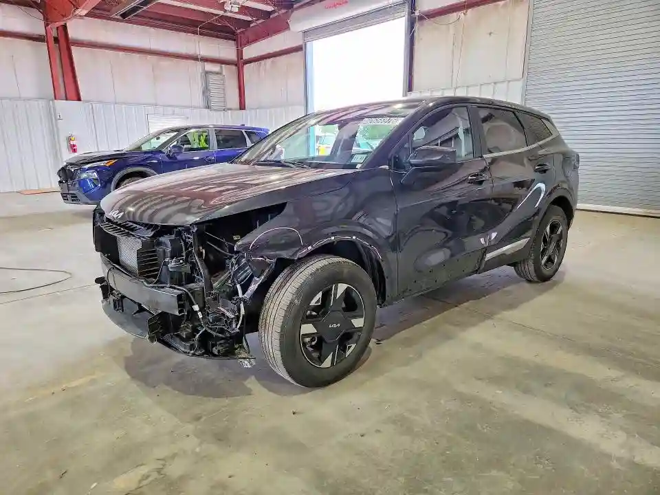 5XYK2CDF8TG387365 2026 KIA SPORTAGE-0