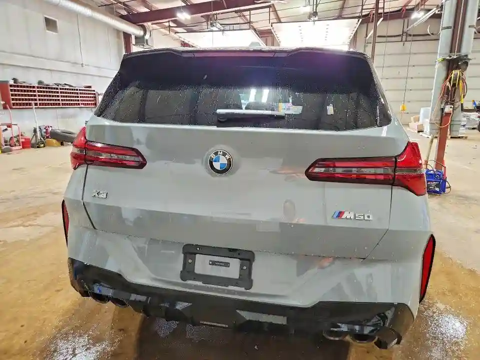 5UX73GP05T9391195 2026 BMW X3-5