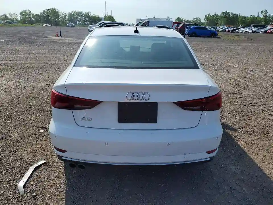 WAUAUGFF4LA054300 2020 AUDI A3-5