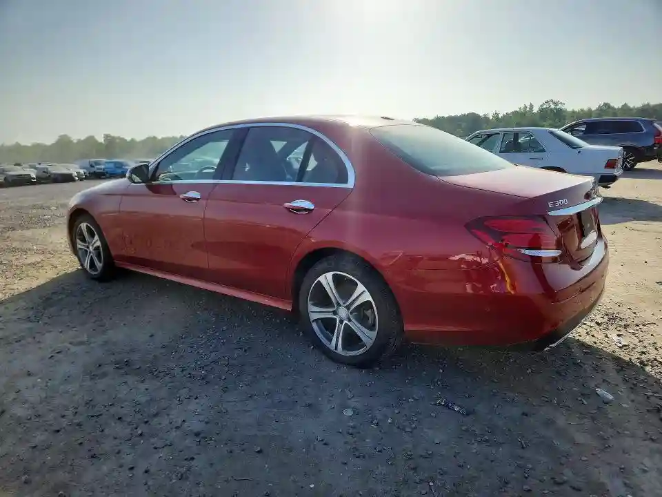 WDDZF4KB3HA150420 2017 MERCEDES-BENZ E-CLASS-1
