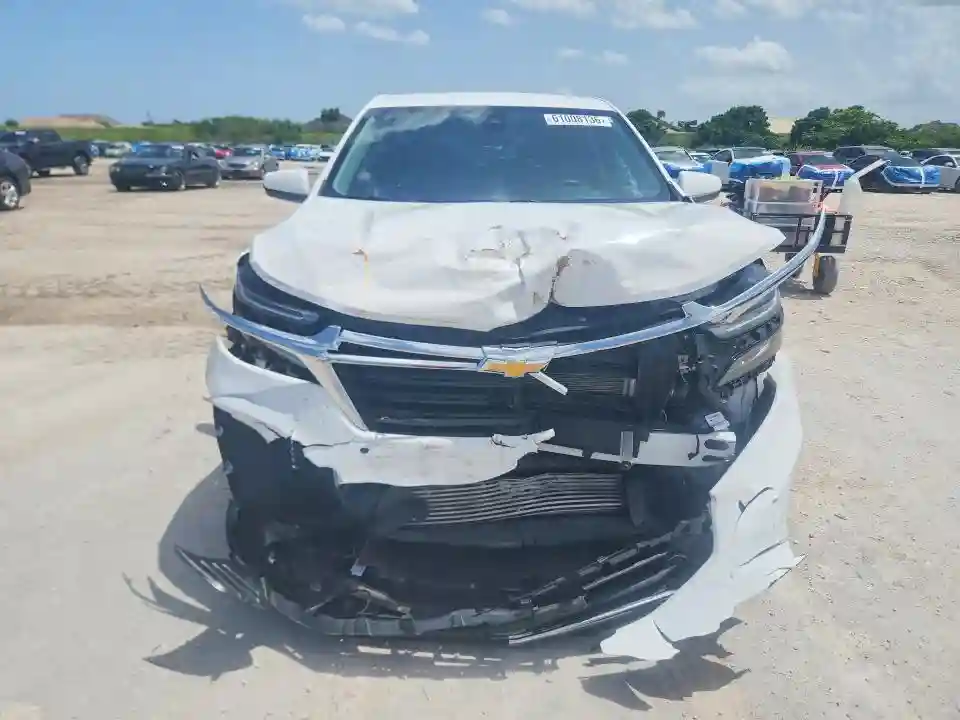 2GNAXKEV4N6110460 2022 CHEVROLET EQUINOX-4