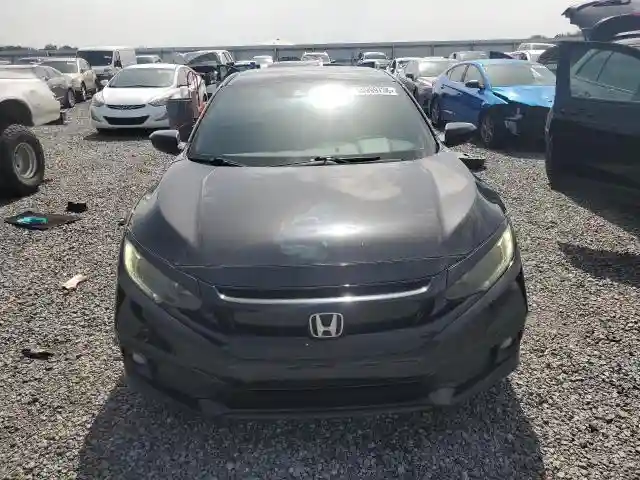2HGFC2F84KH565197 2019 HONDA CIVIC-4