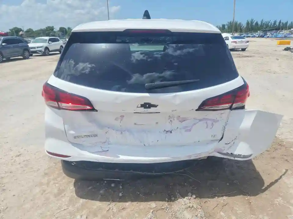 2GNAXKEV4N6110460 2022 CHEVROLET EQUINOX-5