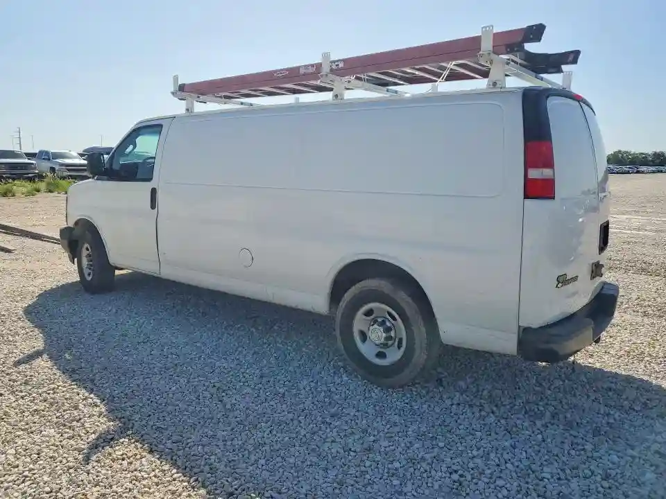 1GCWGBFF0H1322849 2017 CHEVROLET EXPRESS-1