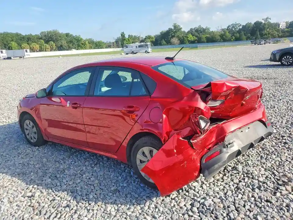 3KPA24AB6KE167429 2019 KIA RIO-1