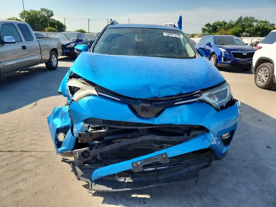 JTMRJREV1GD031094 2016 TOYOTA RAV4 HV XL-4