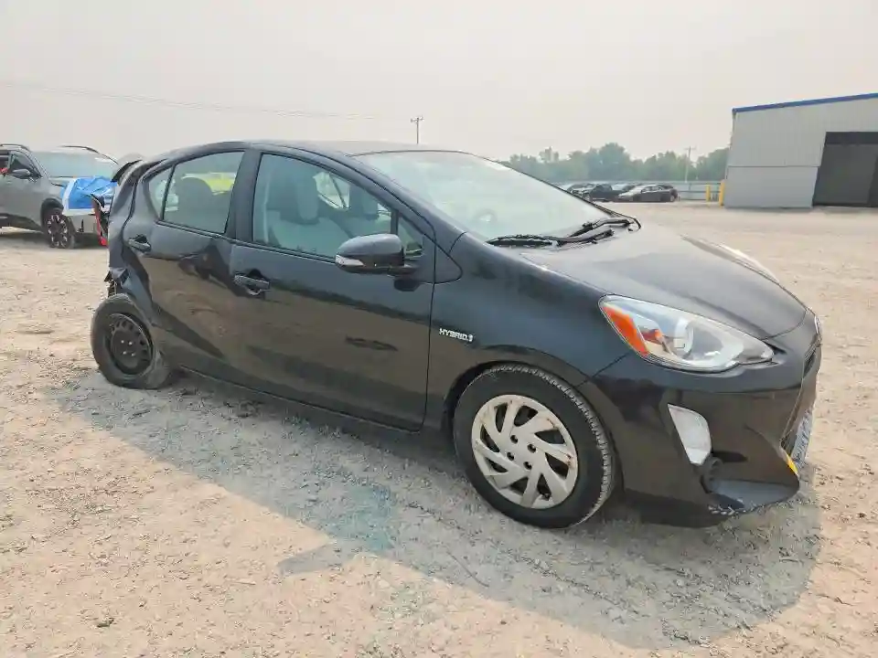 JTDKDTB32F1107043 2015 TOYOTA PRIUS C ON-3