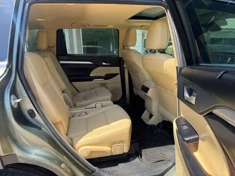 5TDJZRFH0HS457900 2017 TOYOTA HIGHLANDER-5