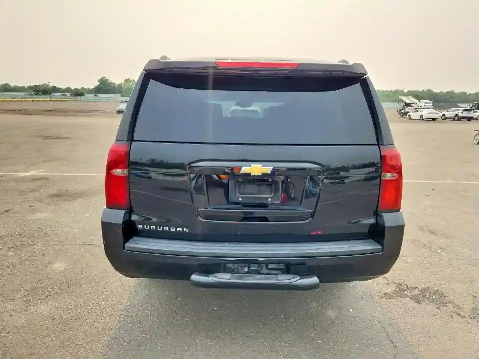 1GNSKHKC0KR129967 2019 CHEVROLET SUBURBAN-5