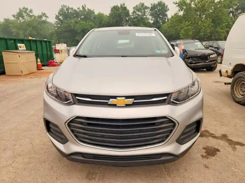 3GNCJNSBOKL238515 2019 CHEVROLET TRAX-4