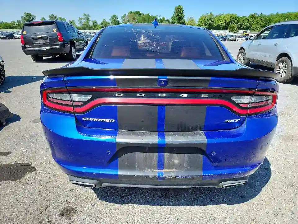 2C3CDXHG4JH223624 2018 DODGE CHARGER-5