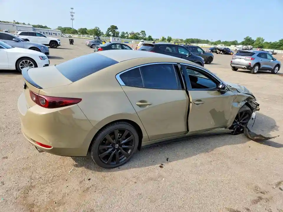 JM1BPBXYXS1756539 2025 MAZDA 3 CARBON T-2