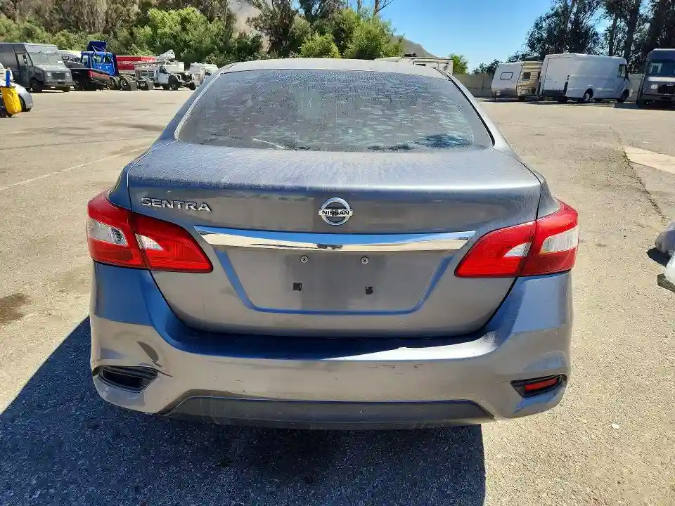 3N1AB7AP0HY299139 2017 NISSAN SENTRA-5