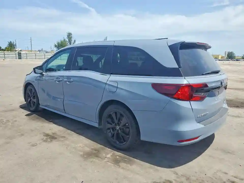 5FNRL6H76RB053402 2024 HONDA ODYSSEY-1