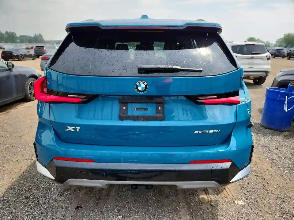 WBX73EF00S5140956 2025 BMW X1-5