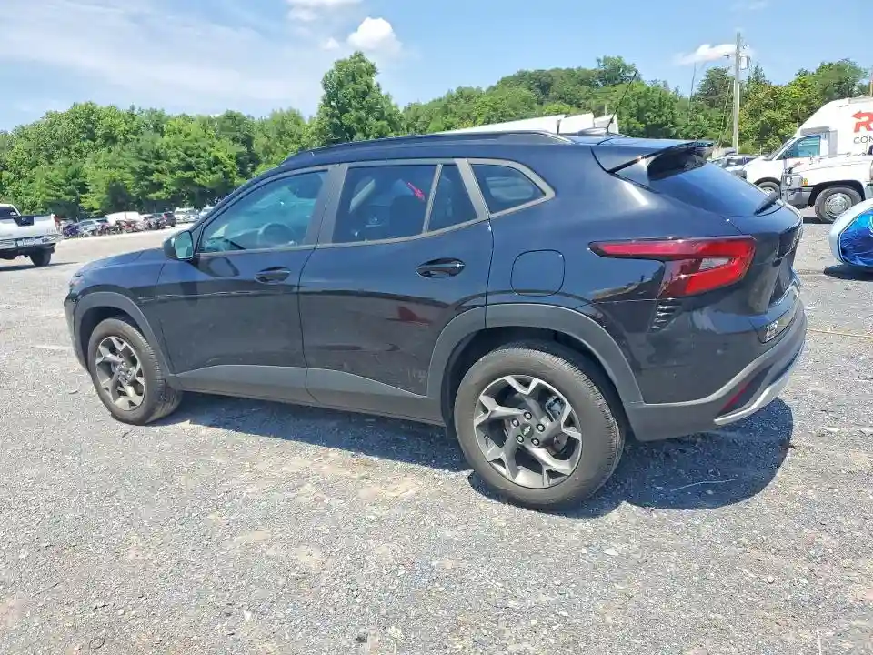 KL77LHEPXSC100633 2025 CHEVROLET TRAX-1