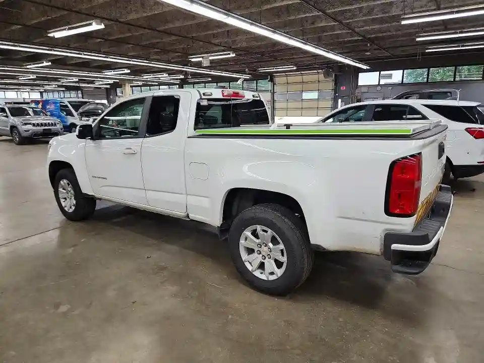 1GCHSCEA1N1121203 2022 CHEVROLET COLORADO-1