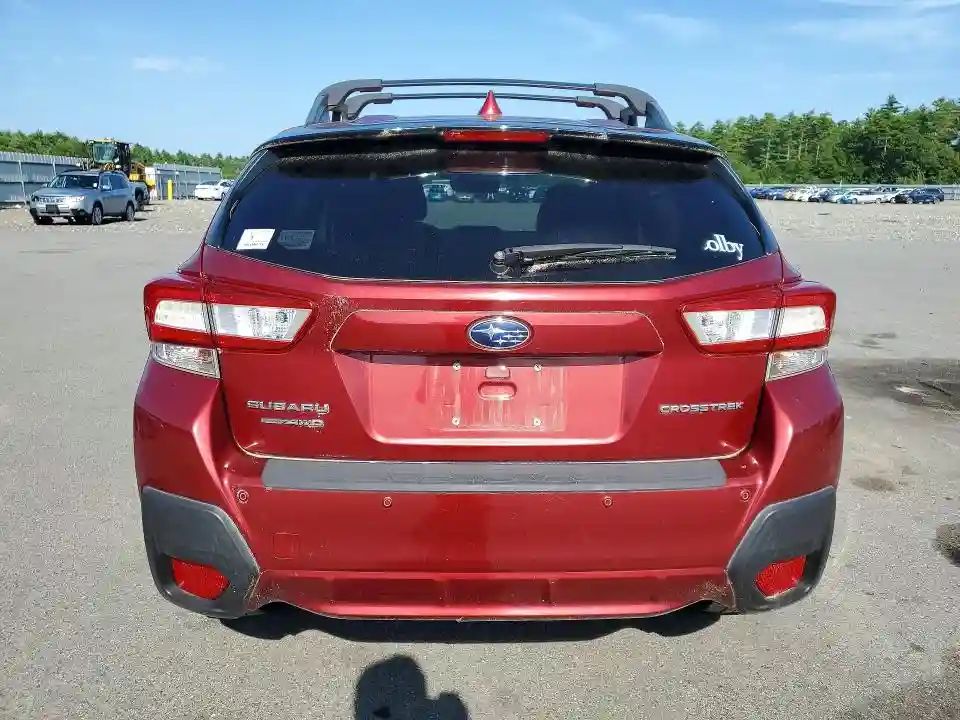 JF2GTAMC2JH261649 2018 SUBARU CROSSTREK-5