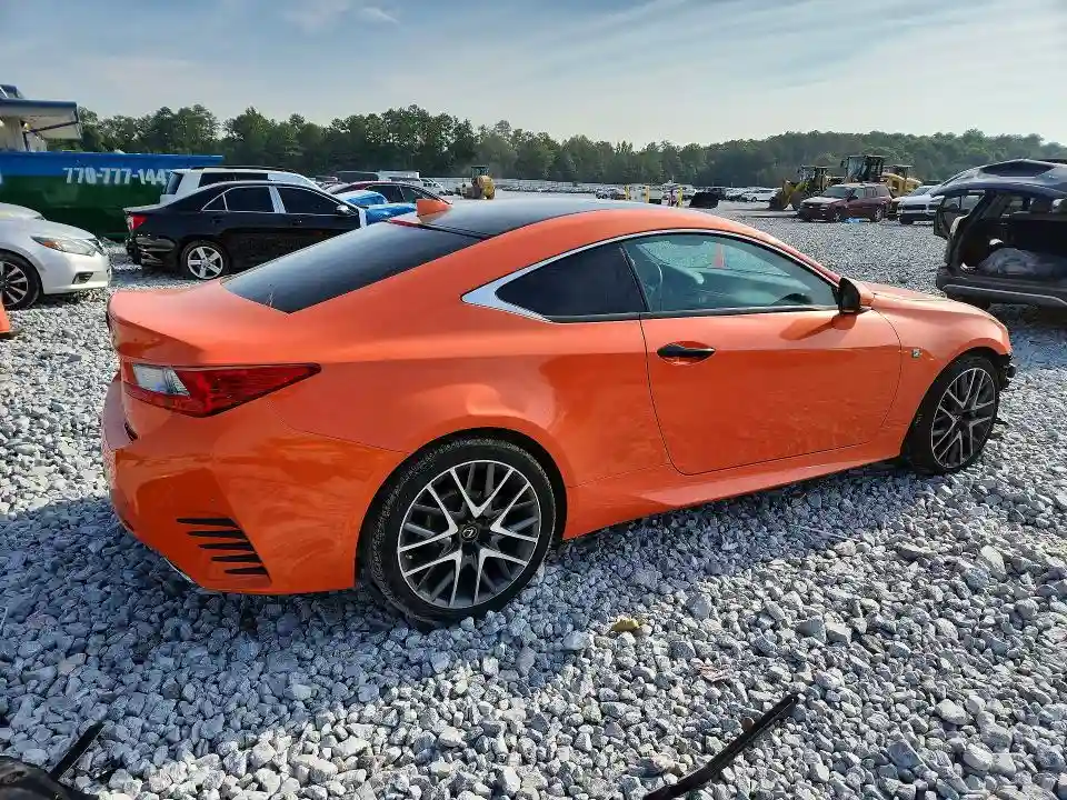 JTHHE5BC6F5010423 2015 LEXUS RC-2