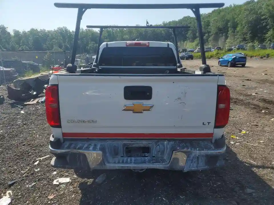 1GCHSBEAXG1212600 2016 CHEVROLET COLORADO-5