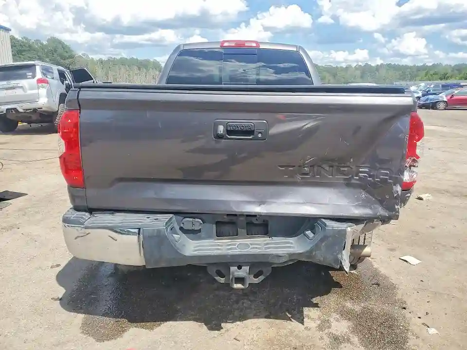 5TFRM5F1XHX115426 2017 TOYOTA TUNDRA-5