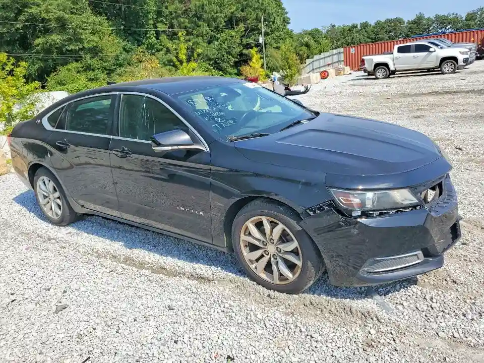 1G1105S37HU187484 2017 CHEVROLET IMPALA-3