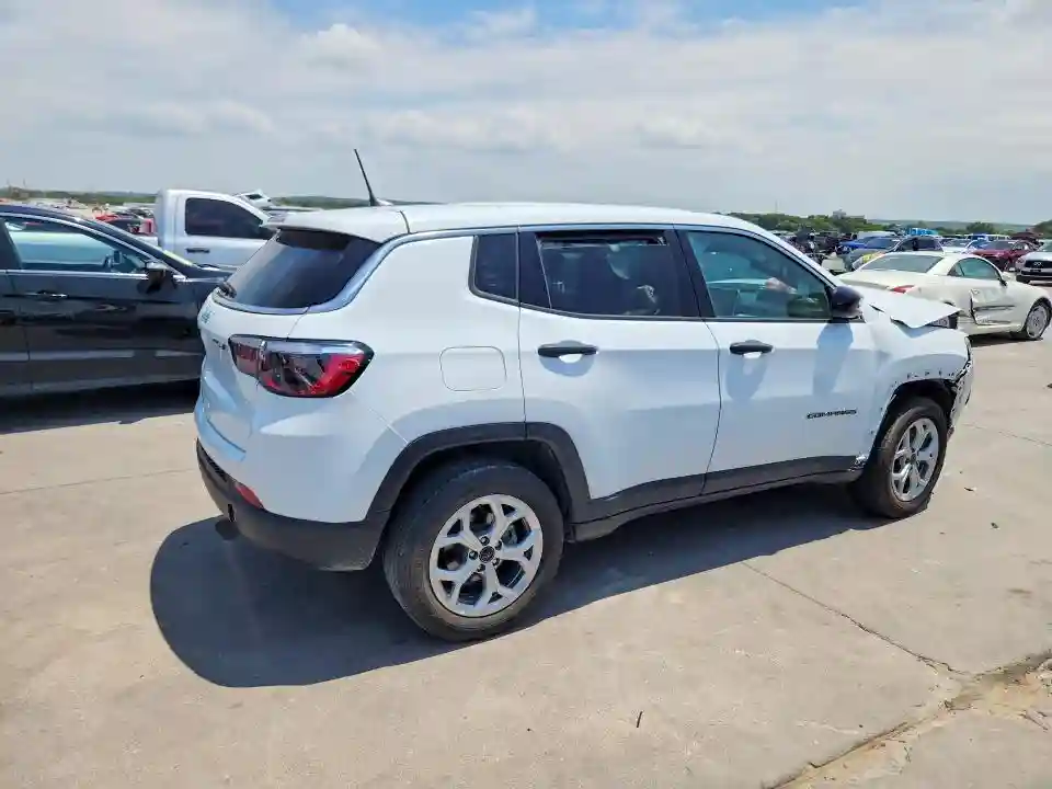 3C4NJDAN4ST515349 2025 JEEP COMPASS-2