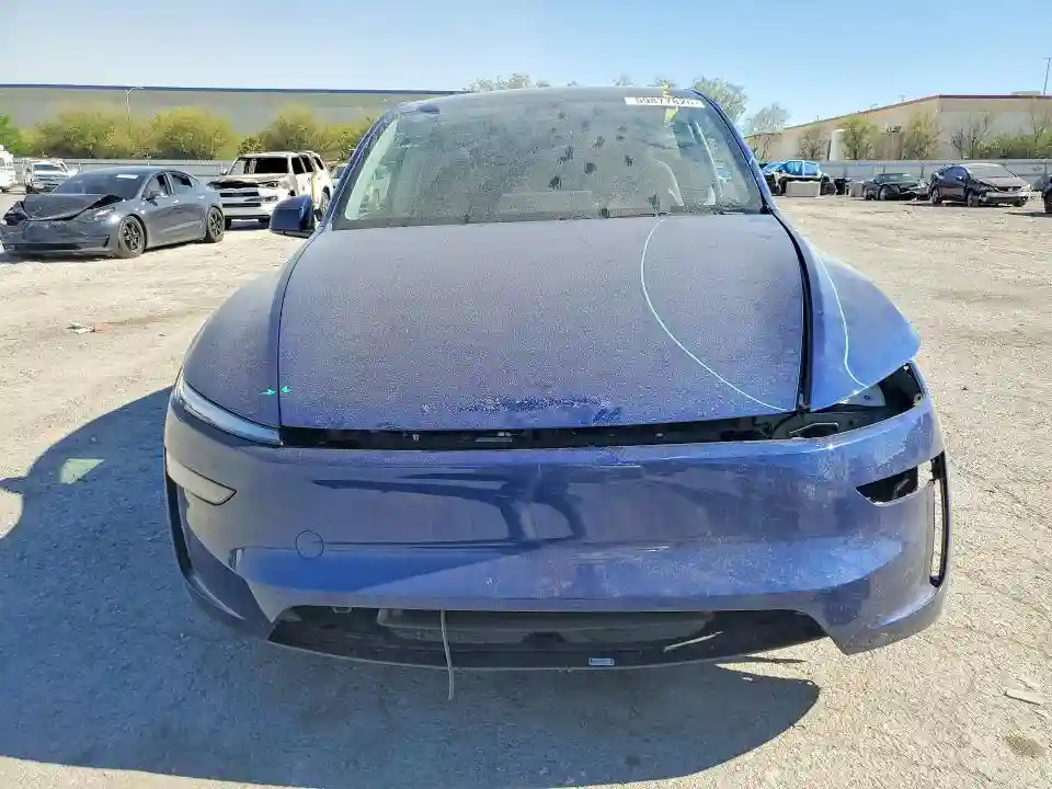 7SAYGDED9TA579884 2026 TESLA MODEL Y-4