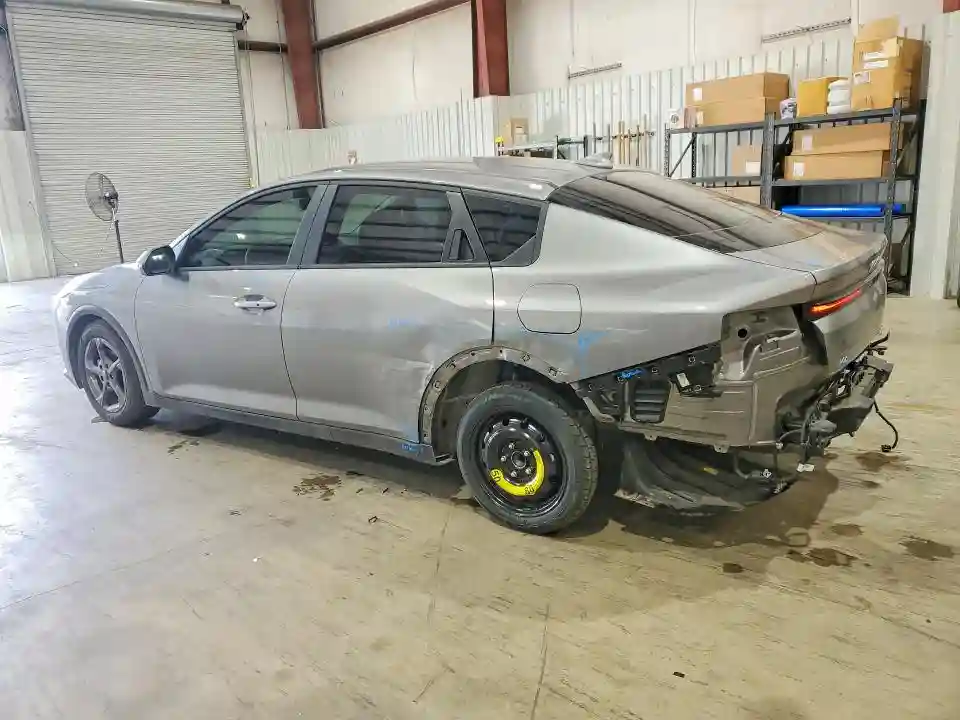 3KPFT4DE5SE238189 2025 KIA K4 LXS-1