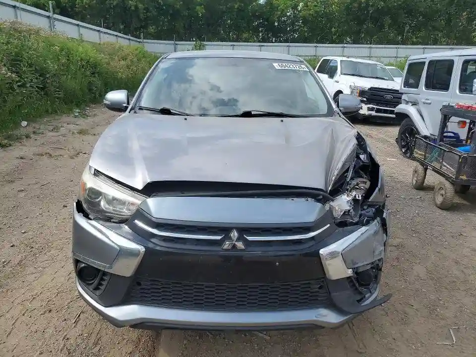 JA4AP3AU8KU011112 2019 MITSUBISHI OUTLANDER-4