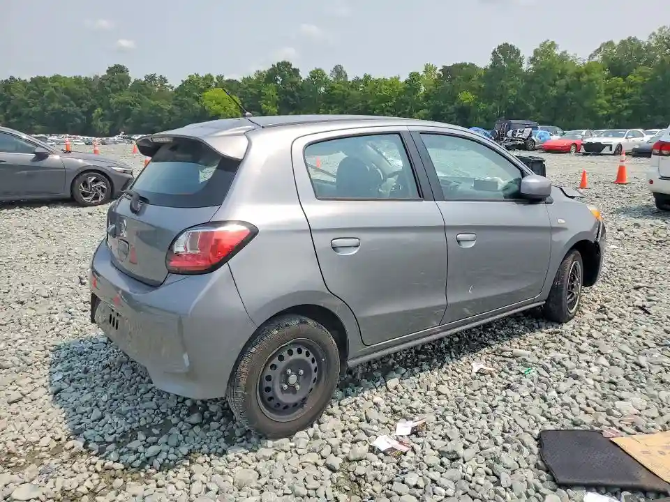 ML32AUHJ6MH009967 2021 MITSUBISHI MIRAGE-2