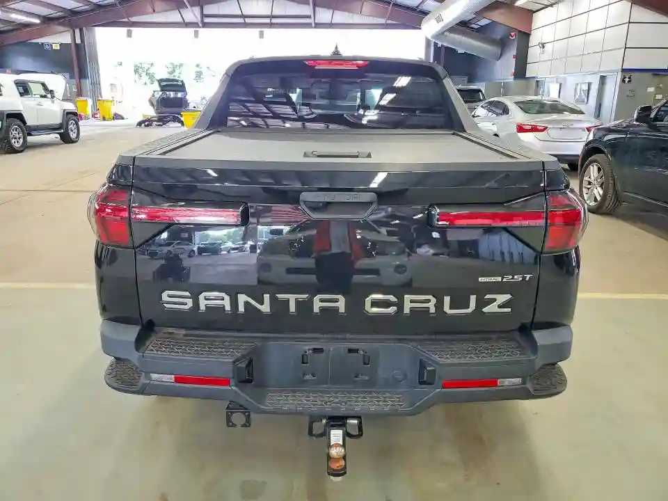 5NTJDDAF0NH013507 2022 HYUNDAI SANTA CRUZ-5