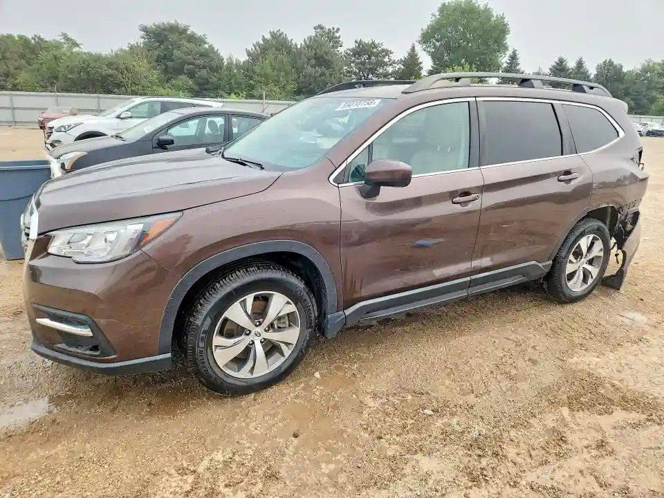 4S4WMAFD3K3408293 2019 SUBARU ASCENT-0