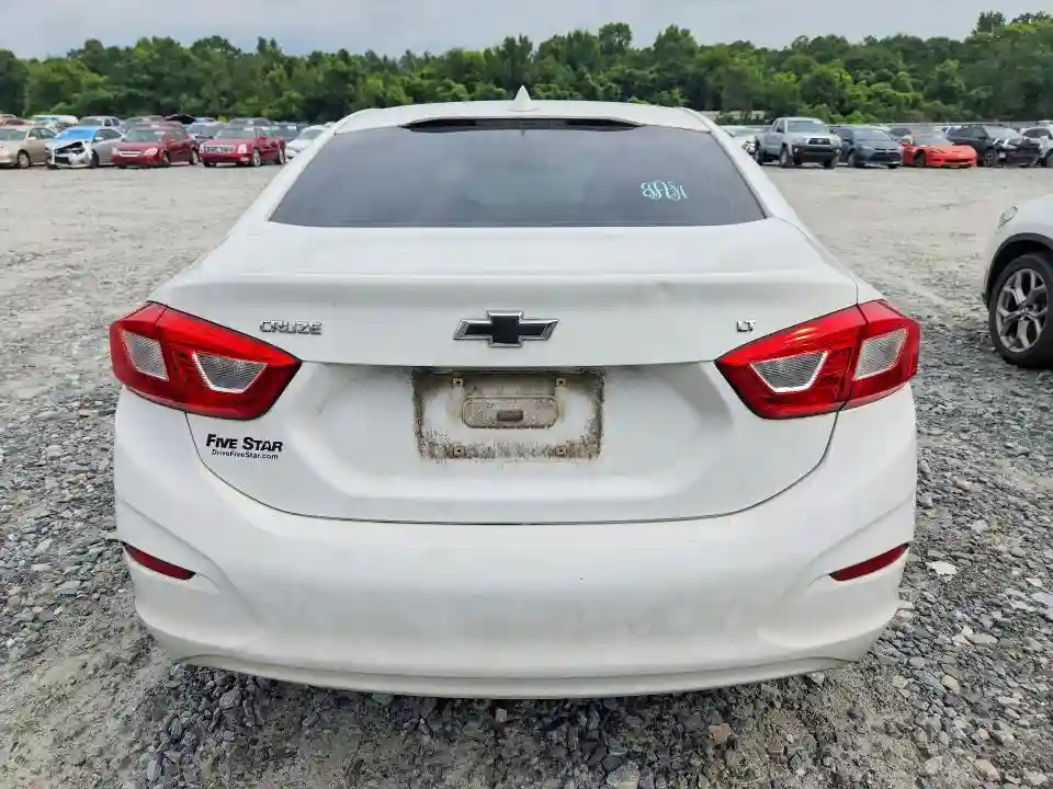 1G1BE5SM6H7231228 2017 CHEVROLET CRUZE-5